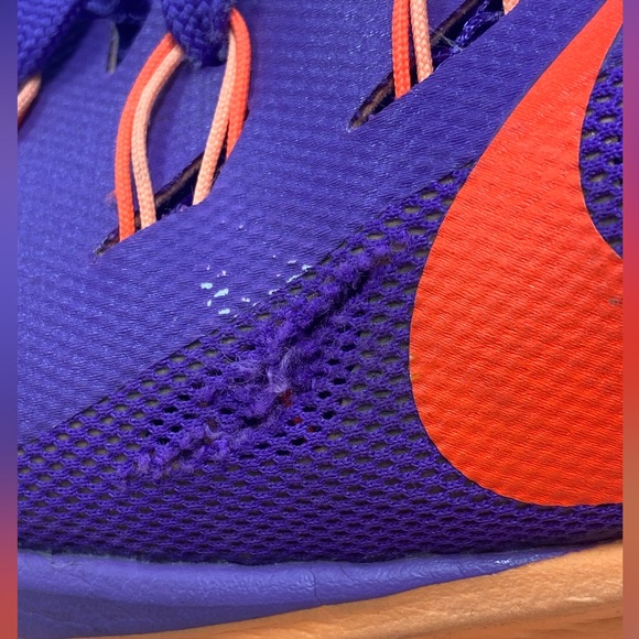 Nike Hyperdunk 2014 EP 'Hypr Grp' 653650-588 Basketball Shoe Mens size 10.5 - Picture 5 of 12